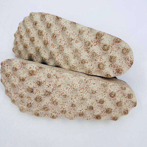 Asportuguesas Knit Platform Clip Slip on Sneaker Shoe Blue Womens size 6.5 New - Picture 8 of 8